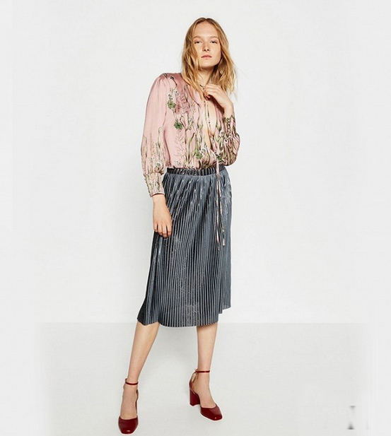 Những món đồ Zara hứa hẹn sẽ hết veo trong mùa thu tới - 11