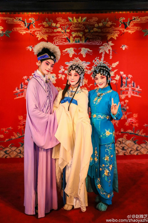 61 tuổi, quot;biểu tượng sắc đẹp TVBquot; Triệu Nhã Chi vẫn quot;trẻ mãi không giàquot; - 5