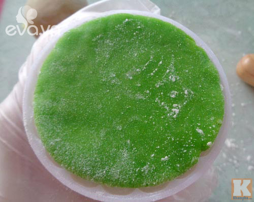 Bánh nướng mứt khô vừa hiện đại vừa truyền thống - 8