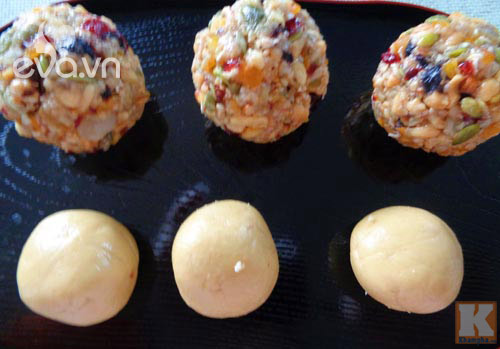 Bánh nướng mứt khô vừa hiện đại vừa truyền thống - 6