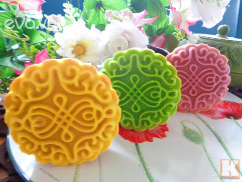 Bánh nướng mứt khô vừa hiện đại vừa truyền thống - 11