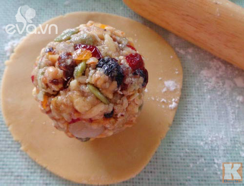 Bánh nướng mứt khô vừa hiện đại vừa truyền thống - 7