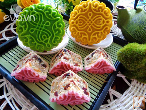 Bánh nướng mứt khô vừa hiện đại vừa truyền thống - 10