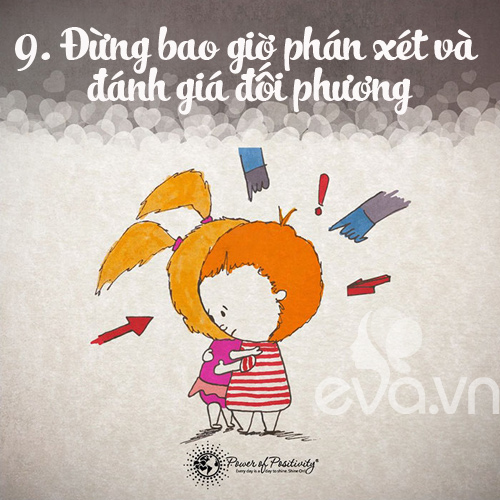 15 bí mật của các cặp vợ chồng chưa bao giờ cãi vã - 10