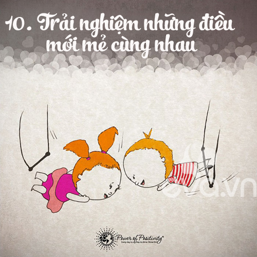 15 bí mật của các cặp vợ chồng chưa bao giờ cãi vã - 11