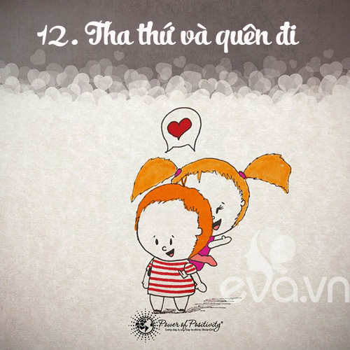 15 bí mật của các cặp vợ chồng chưa bao giờ cãi vã - 13