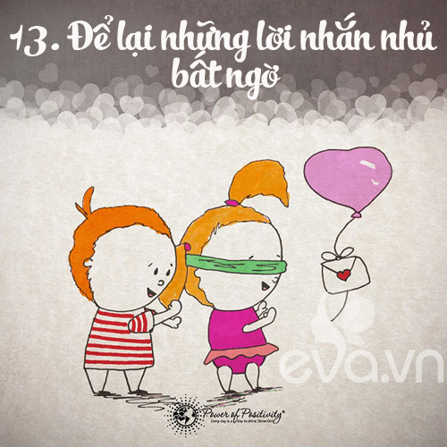 15 bí mật của các cặp vợ chồng chưa bao giờ cãi vã - 14