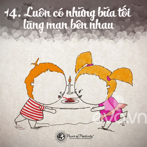 15 bí mật của các cặp vợ chồng chưa bao giờ cãi vã - 15