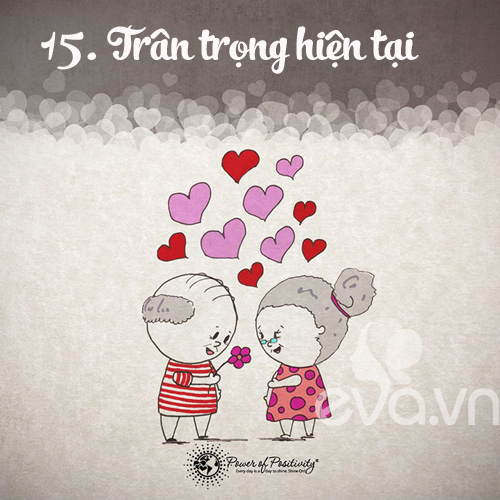 15 bí mật của các cặp vợ chồng chưa bao giờ cãi vã - 16