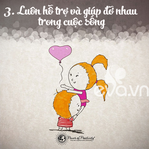 15 bí mật của các cặp vợ chồng chưa bao giờ cãi vã - 4