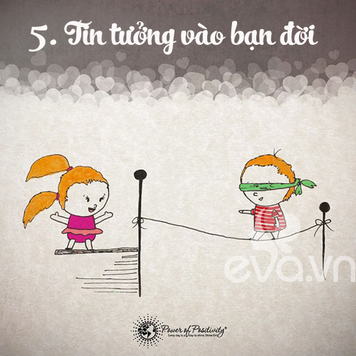 15 bí mật của các cặp vợ chồng chưa bao giờ cãi vã - 6