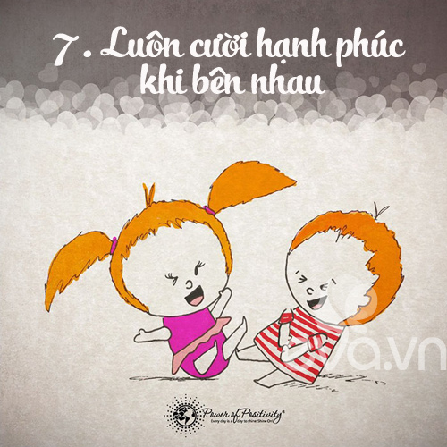 15 bí mật của các cặp vợ chồng chưa bao giờ cãi vã - 8