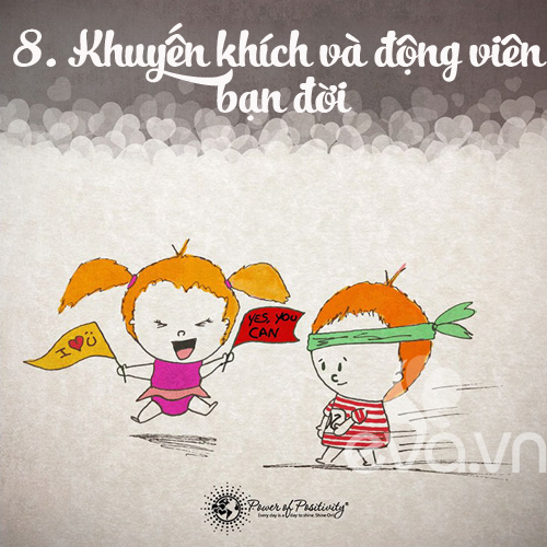 15 bí mật của các cặp vợ chồng chưa bao giờ cãi vã - 9