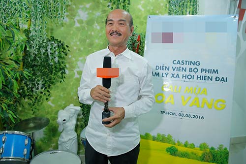 Dàn diễn viên trẻ hào hứng casting phim “Cali mùa hoa vàng” - 6