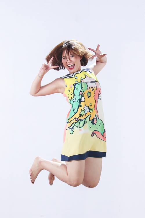 Đông Nhi hứa hẹn quot;quậy tưngquot; sân khấu Vietnam Idol tối nay! - 12