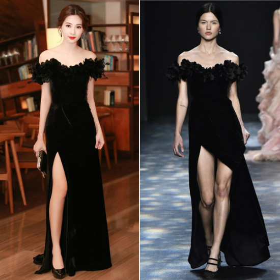 Những lần mỹ nhân Việt bị chê cười vì mặc váy nhái - 6