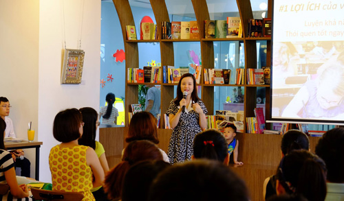 Mẹ ơi con thích đọc sách! - 2