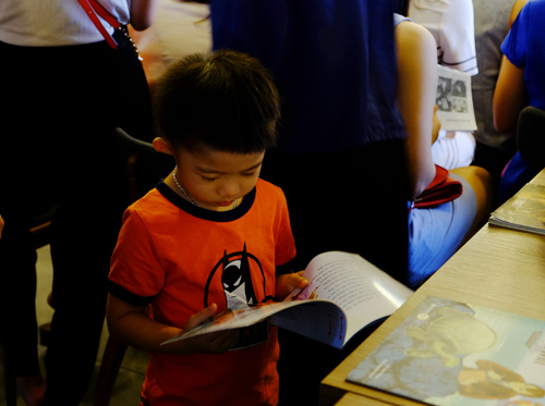 Mẹ ơi con thích đọc sách! - 4