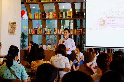 Mẹ ơi con thích đọc sách! - 3