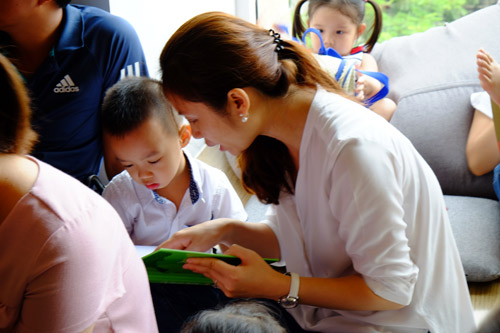 Mẹ ơi con thích đọc sách! - 5