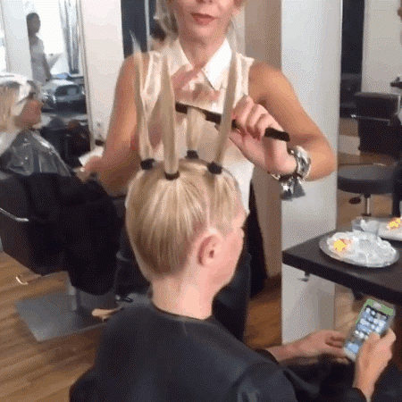 Tự cắt kiểu tóc hot nhất mùa thu tại nhà chưa bao giờ dễ như thế này - 1