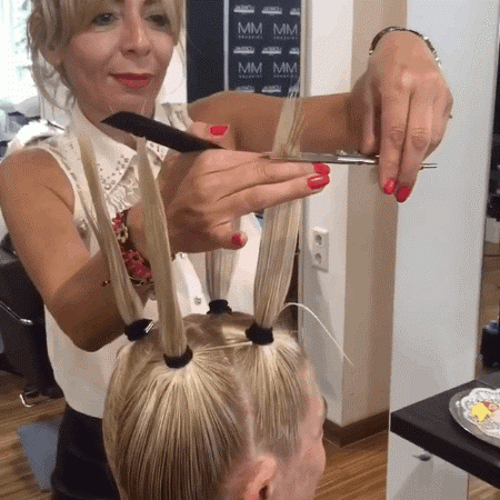 Tự cắt kiểu tóc hot nhất mùa thu tại nhà chưa bao giờ dễ như thế này - 3