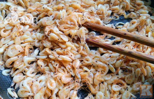 Dân dã, lạ miệng với nộm tép - 2