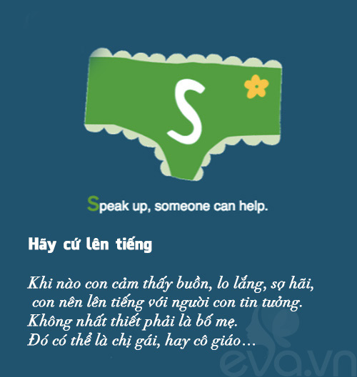 quot;Quy tắc đồ lótquot; mọi cha mẹ Việt cần dạy con để bảo vệ trẻ khỏi xâm hại tình dục - 9