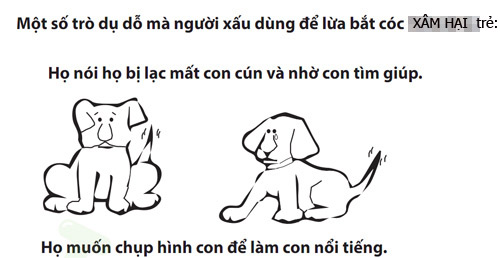 quot;Quy tắc đồ lótquot; mọi cha mẹ Việt cần dạy con để bảo vệ trẻ khỏi xâm hại tình dục - 1