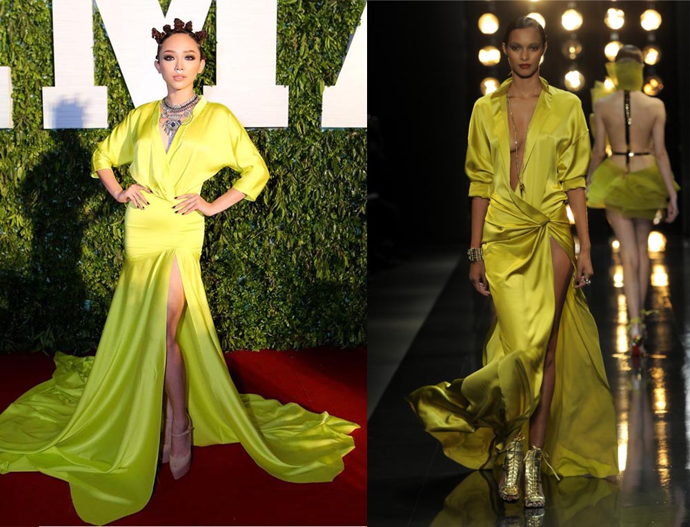 Những lần mỹ nhân Việt bị chê cười vì mặc váy nhái - 10