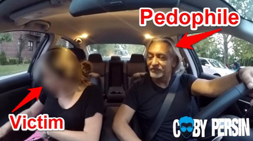 Video cảnh báo: Trẻ em đi theo người lạ chỉ sau một lời dụ - 1