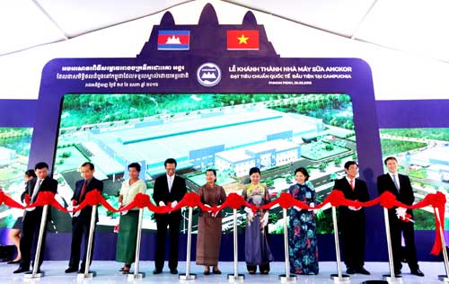 Vinamilk và nước cờ đầu tư nghìn tỷ - 3