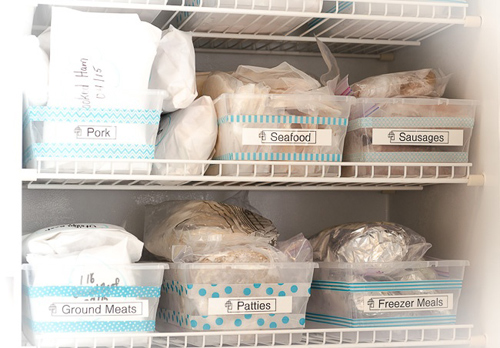 10 mẹo biến #039;bãi chiến trường#039; trong tủ lạnh trở nên gọn gàng - 1