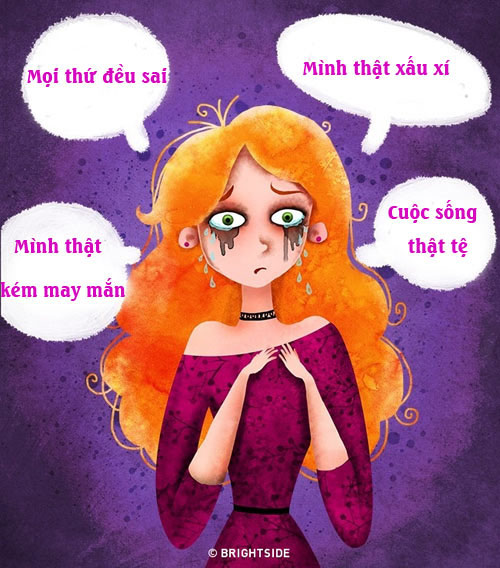 11 chuyện #039;bé xé ra to#039; khiến bạn chẳng bao giờ sống vui vẻ được - 1