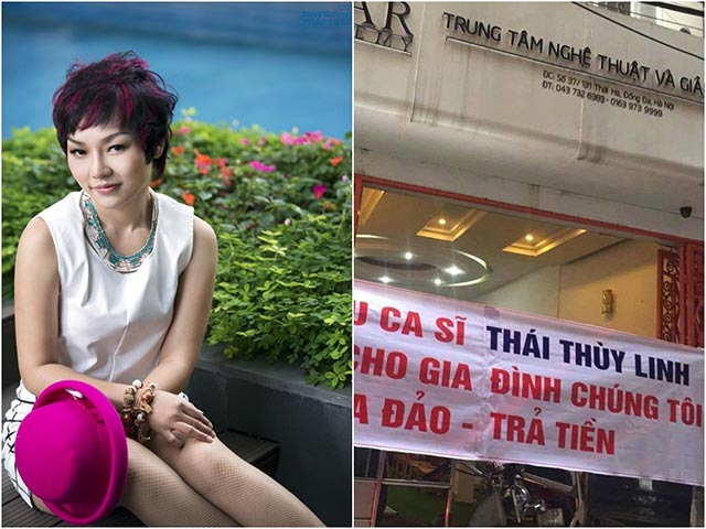 Thái Thùy Linh ủy quyền cho luật sư giải quyết việc bị tố nợ tiền