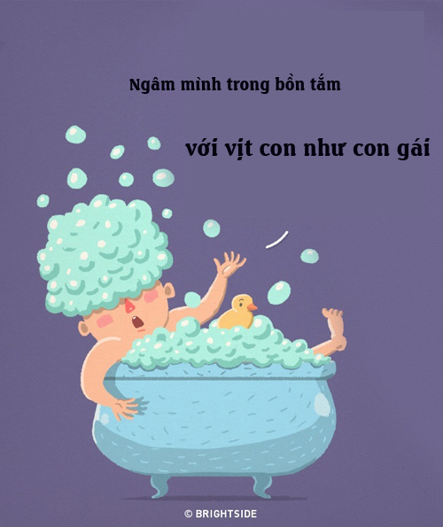 Đàn ông khi ở một mình là thế này đây? - 4