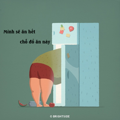 Đàn ông khi ở một mình là thế này đây? - 6