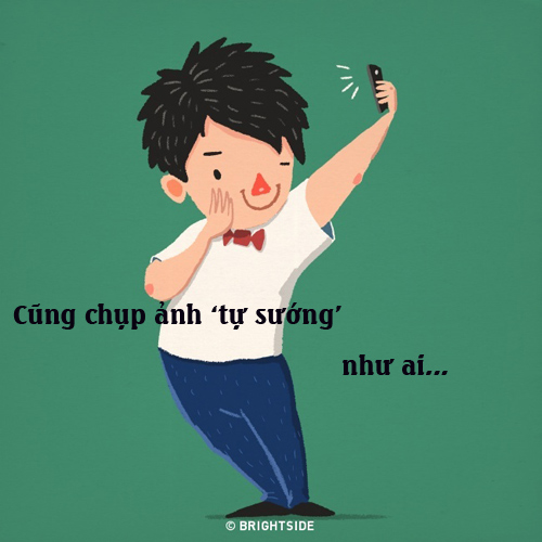 Đàn ông khi ở một mình là thế này đây? - 10