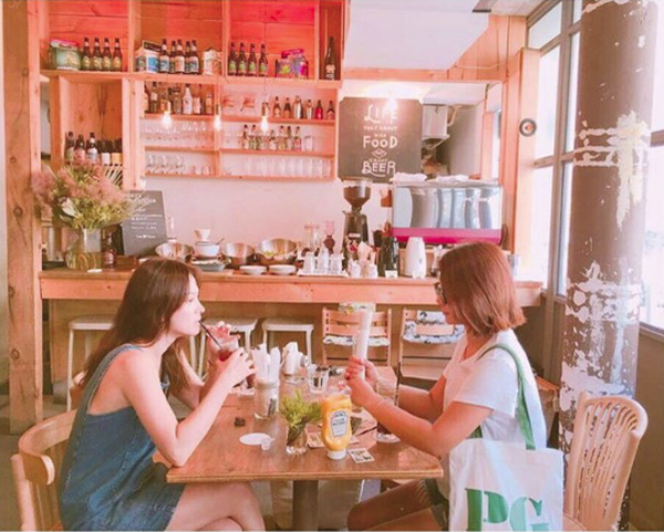 quot;Lườiquot; đóng phim, Song Hye Kyo chỉ thích đi du lịch, ăn uống - 1