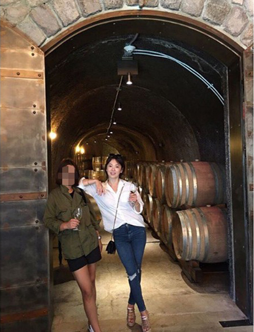 quot;Lườiquot; đóng phim, Song Hye Kyo chỉ thích đi du lịch, ăn uống - 3