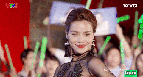 The Face tập 9: Những biểu cảm yêu không đỡ nổi của quot;nữ hoàng thị phiquot; Vbiz - 5