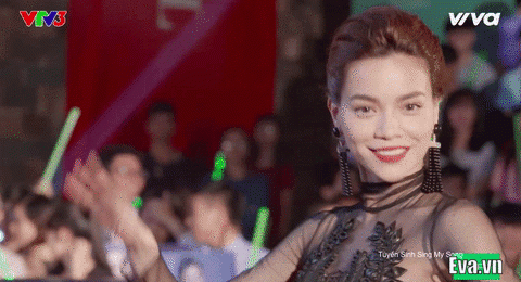 The Face tập 9: Những biểu cảm yêu không đỡ nổi của quot;nữ hoàng thị phiquot; Vbiz - 7