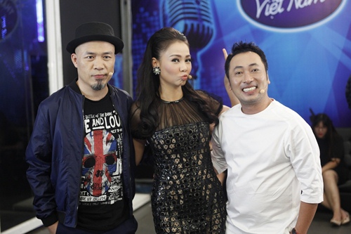 Phớt lùm xùm bị tố nợ của chồng Tây, Thu Minh vẫn vui vẻ ở hậu trường chấm thi - 7