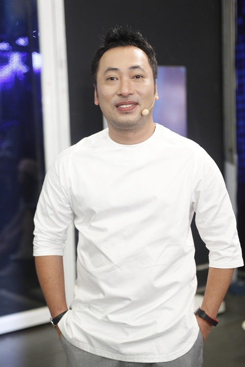 Phớt lùm xùm bị tố nợ của chồng Tây, Thu Minh vẫn vui vẻ ở hậu trường chấm thi - 8