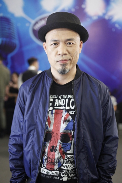 Phớt lùm xùm bị tố nợ của chồng Tây, Thu Minh vẫn vui vẻ ở hậu trường chấm thi - 9