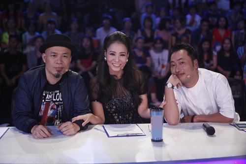 Vietnam Idol: Đông Nhi đẹp quot;hớp hồnquot;, Janice Phương khiến Thu Minh khâm phục - 2