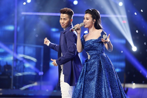 Vietnam Idol: Đông Nhi đẹp quot;hớp hồnquot;, Janice Phương khiến Thu Minh khâm phục - 6
