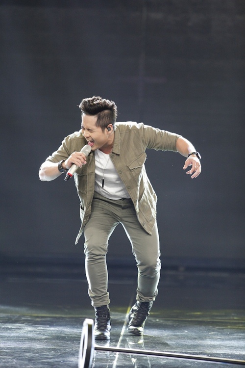 Vietnam Idol: Đông Nhi đẹp quot;hớp hồnquot;, Janice Phương khiến Thu Minh khâm phục - 17