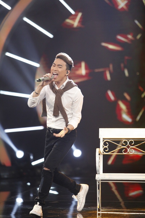 Vietnam Idol: Đông Nhi đẹp quot;hớp hồnquot;, Janice Phương khiến Thu Minh khâm phục - 13