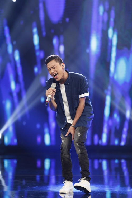 Vietnam Idol: Đông Nhi đẹp quot;hớp hồnquot;, Janice Phương khiến Thu Minh khâm phục - 16